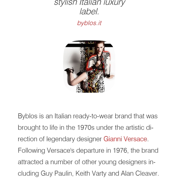 BYBLOS (made in Italy) Beige Ballet Genuine Leather Flats - Picture 2 of 16